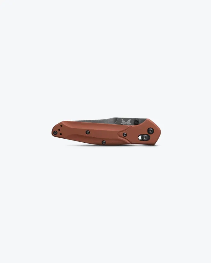 Benchmade 940BK-03 Osborne | Burnt Copper Aluminum