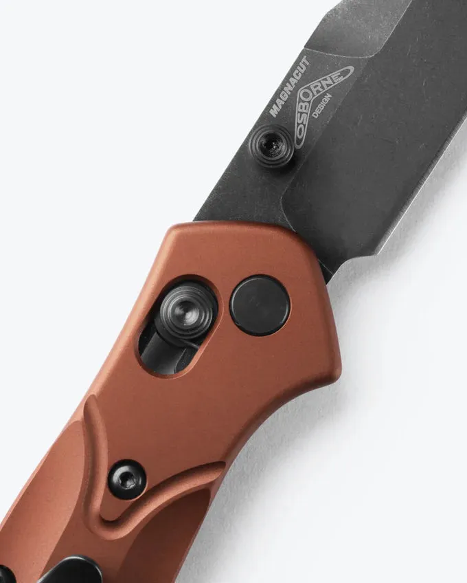 Benchmade 940BK-03 Osborne | Burnt Copper Aluminum