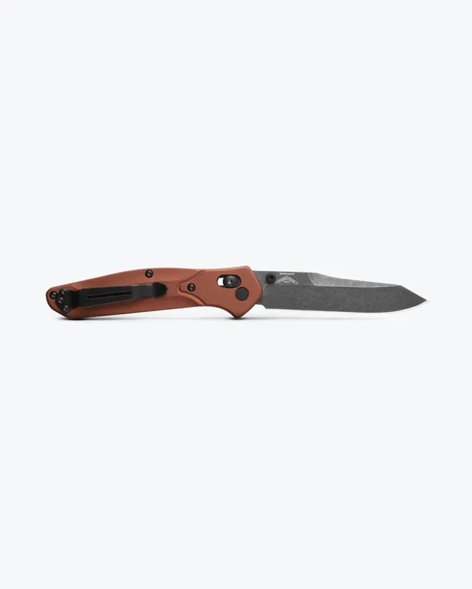 Benchmade 940BK-03 Osborne | Burnt Copper Aluminum