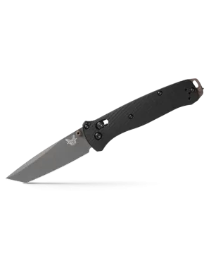 Benchmade Bailout Black Aluminum - 537GY-03