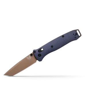 Benchmade Bailout Crater Blue Aluminum - 537FE-02