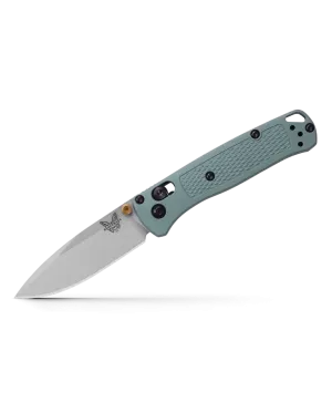 Benchmade Mini Bugout - Sage green grivory
