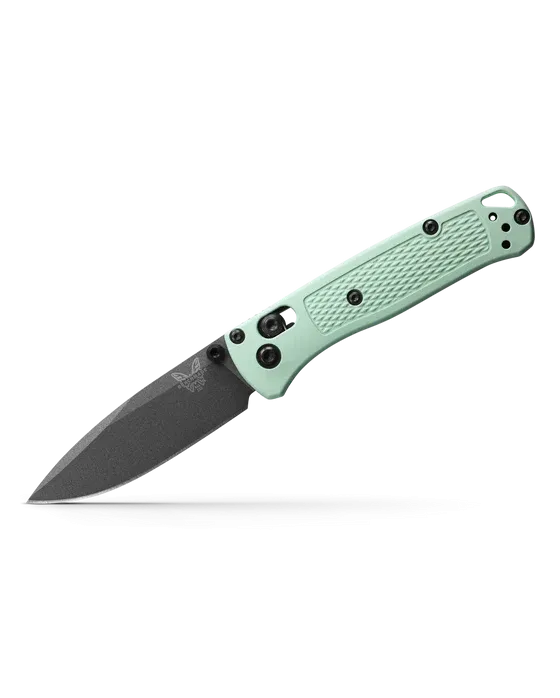 Benchmade MINI BUGOUT® | SEA FOAM GRIVORY®