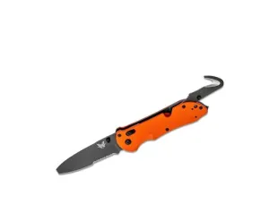 Benchmade Triage, Avis, Ob, Hk, Carb