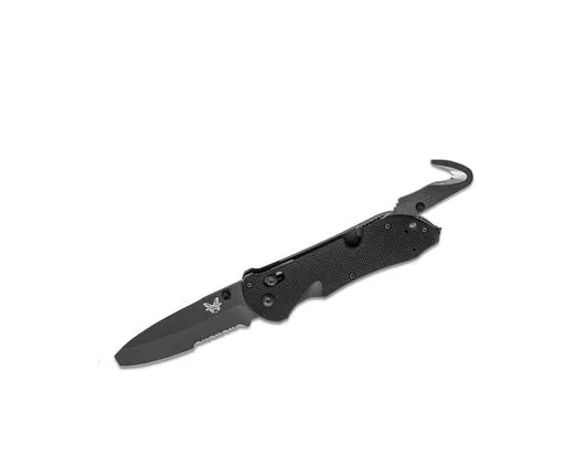Benchmade Triage, Axis, OP Bevel, HK 916SBK