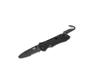 Benchmade Triage, Axis, OP Bevel, HK 916SBK