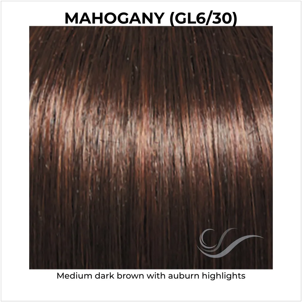 Bend The Rules by Gabor (Lace Front-Mono Top-Hand Tied Wig)