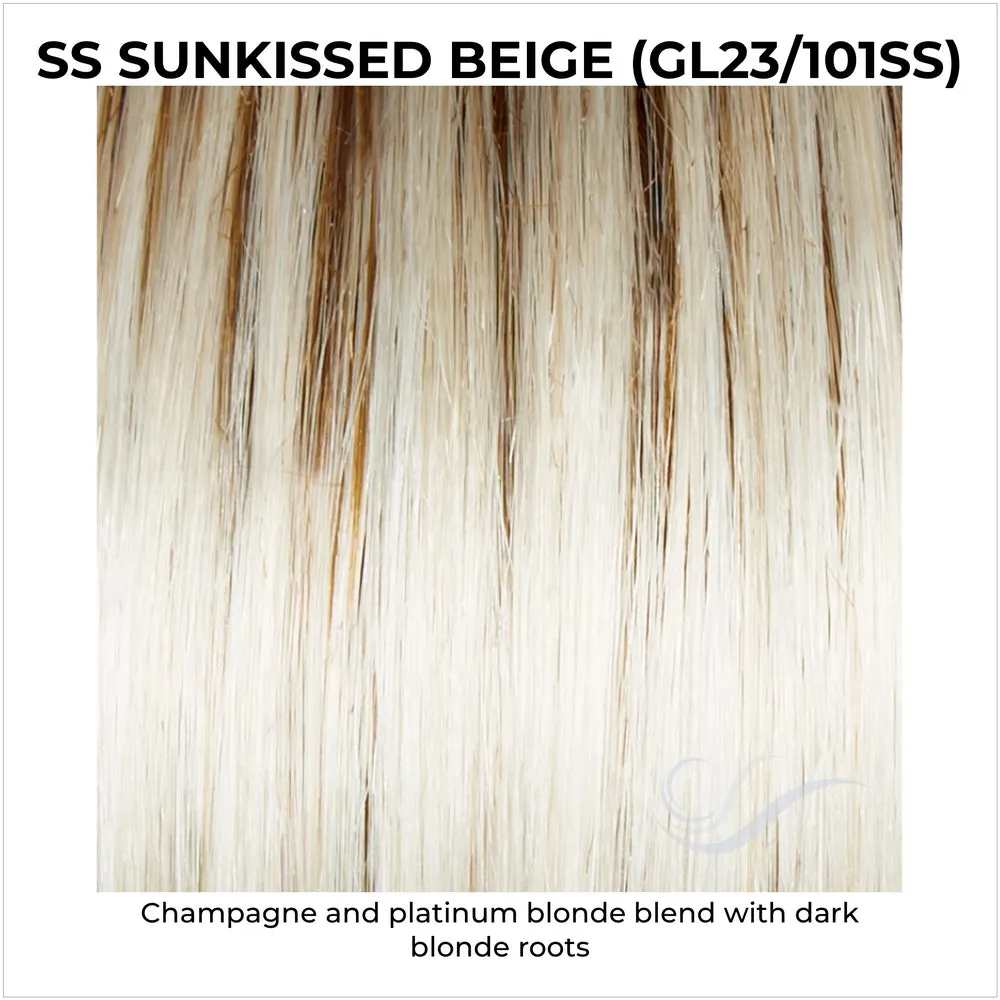 Bend The Rules by Gabor (Lace Front-Mono Top-Hand Tied Wig)