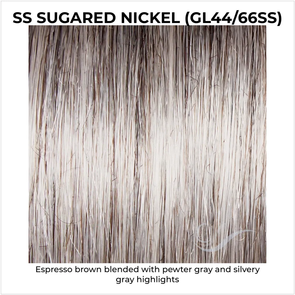 Bend The Rules by Gabor (Lace Front-Mono Top-Hand Tied Wig)