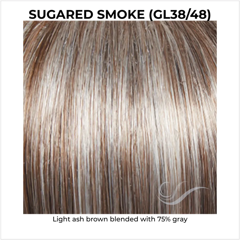 Bend The Rules by Gabor (Lace Front-Mono Top-Hand Tied Wig)