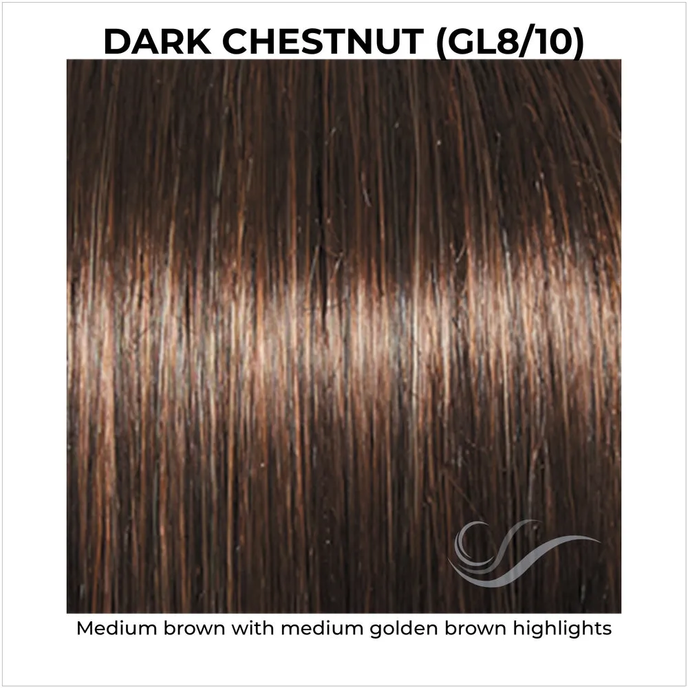Bend The Rules by Gabor (Lace Front-Mono Top-Hand Tied Wig)