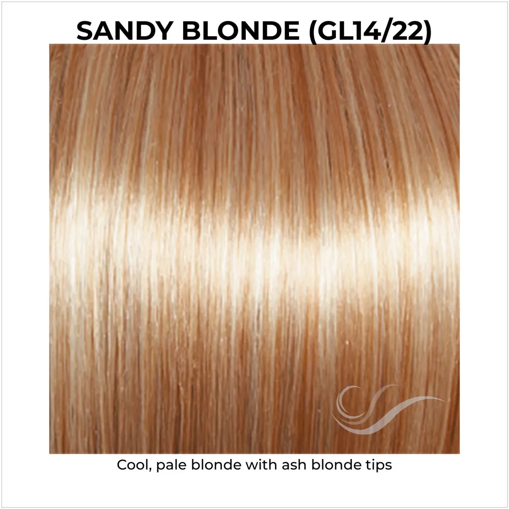 Bend The Rules by Gabor (Lace Front-Mono Top-Hand Tied Wig)