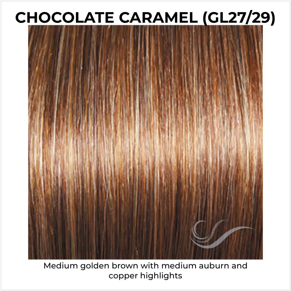 Bend The Rules by Gabor (Lace Front-Mono Top-Hand Tied Wig)