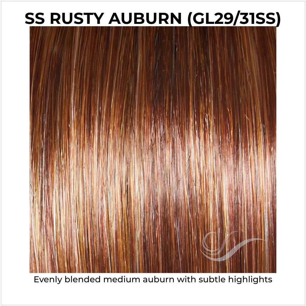 Bend The Rules by Gabor (Lace Front-Mono Top-Hand Tied Wig)