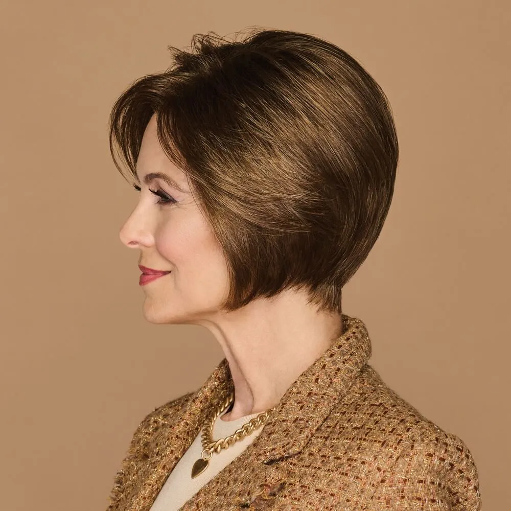 Bend The Rules by Gabor (Lace Front-Mono Top-Hand Tied Wig)