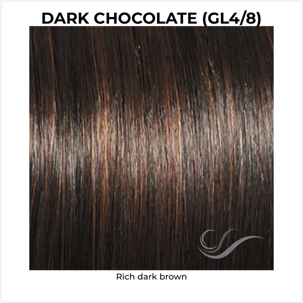 Bend The Rules by Gabor (Lace Front-Mono Top-Hand Tied Wig)