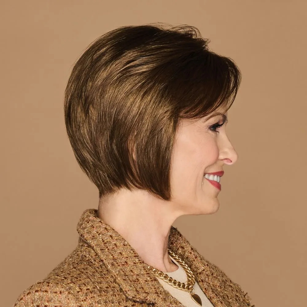 Bend The Rules by Gabor (Lace Front-Mono Top-Hand Tied Wig)