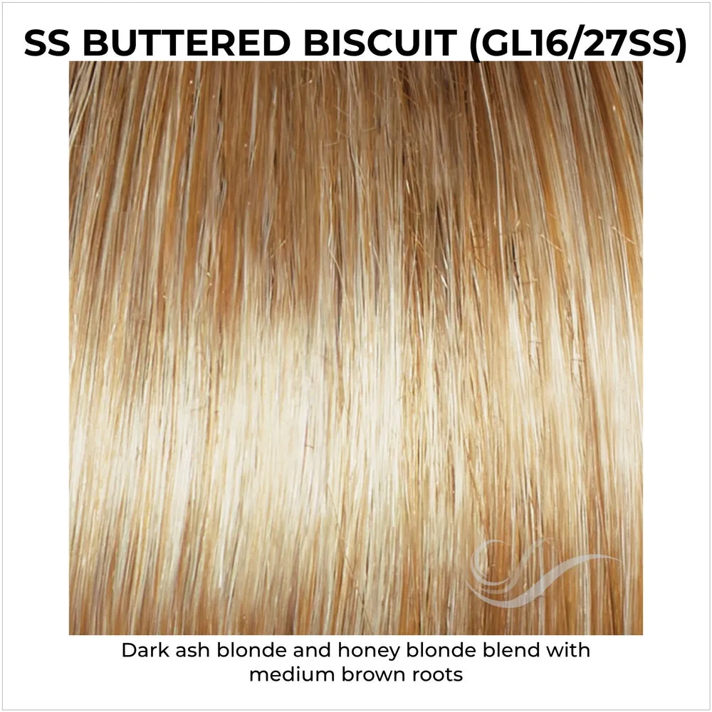 Bend The Rules by Gabor (Lace Front-Mono Top-Hand Tied Wig)