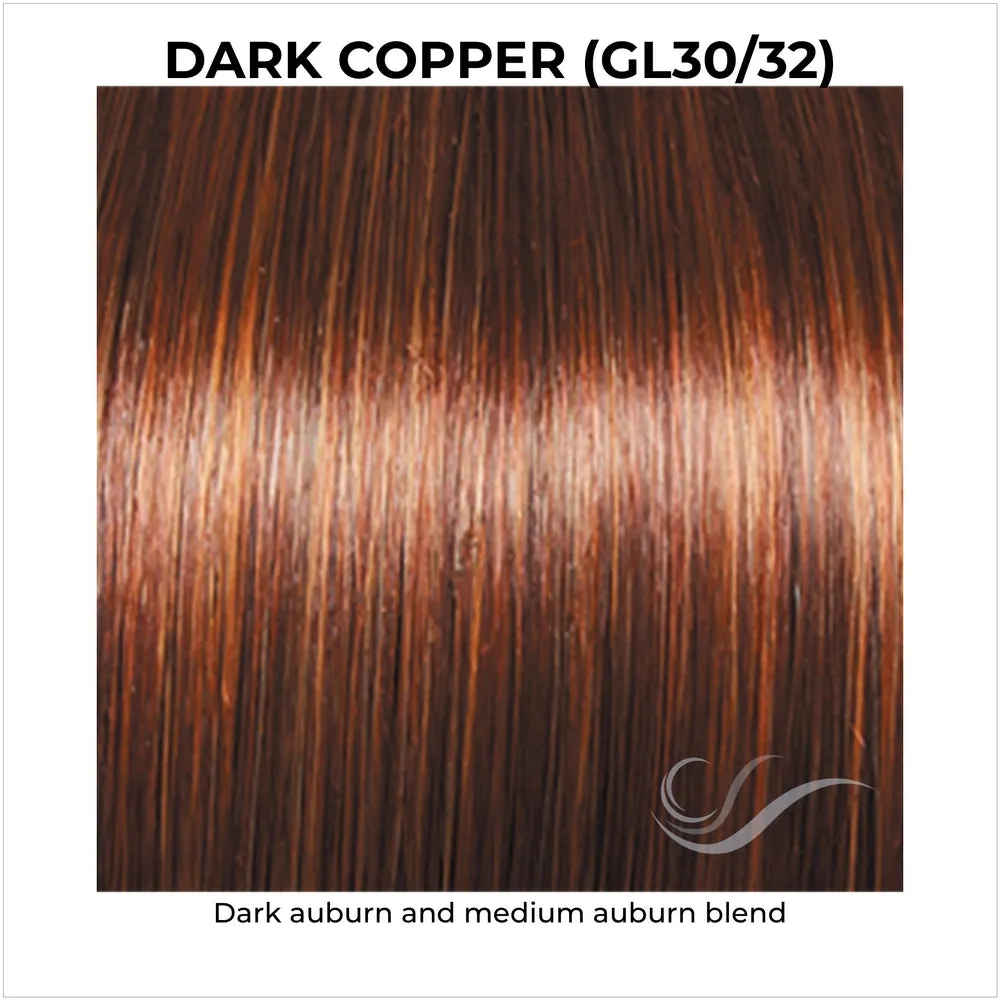 Bend The Rules by Gabor (Lace Front-Mono Top-Hand Tied Wig)