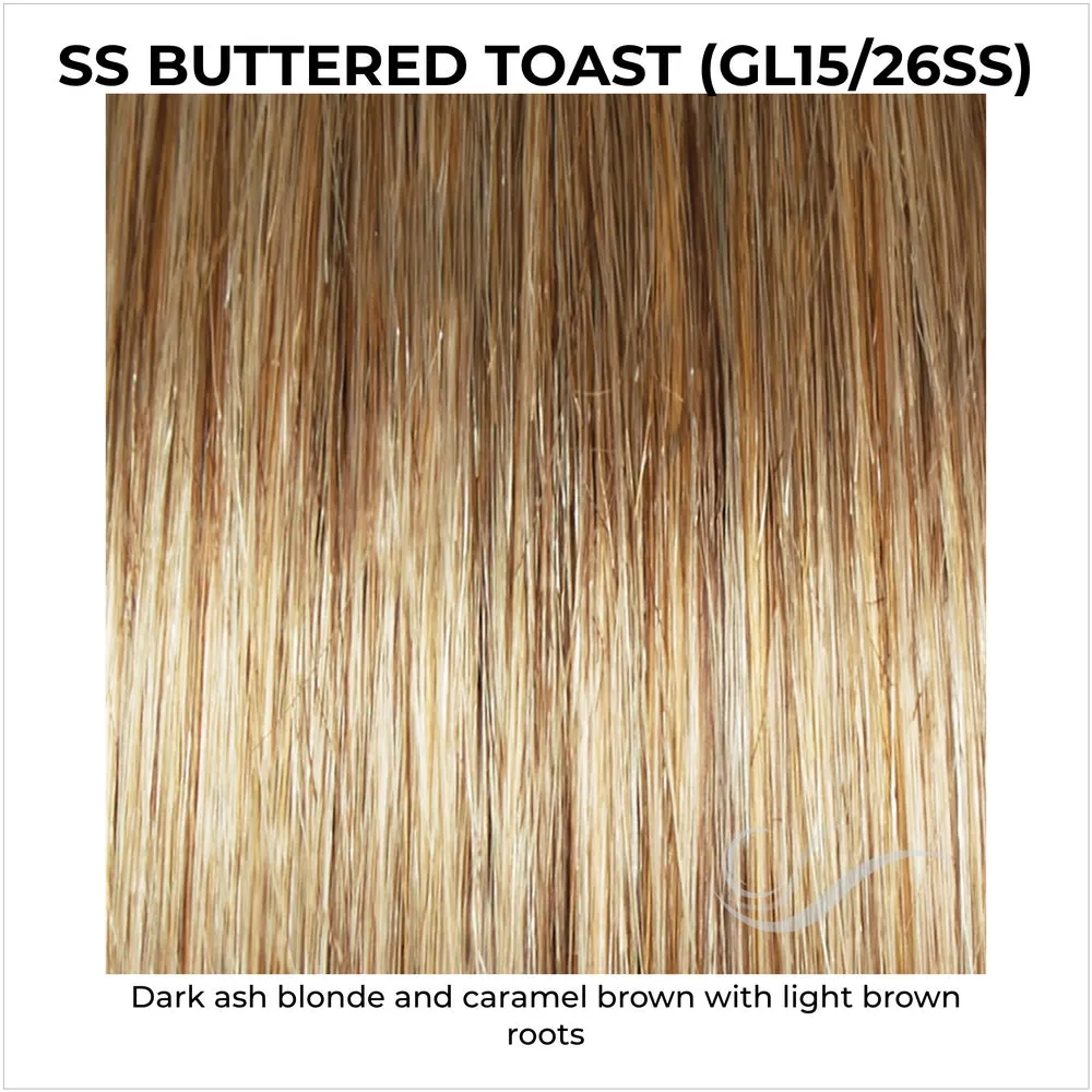 Bend The Rules by Gabor (Lace Front-Mono Top-Hand Tied Wig)