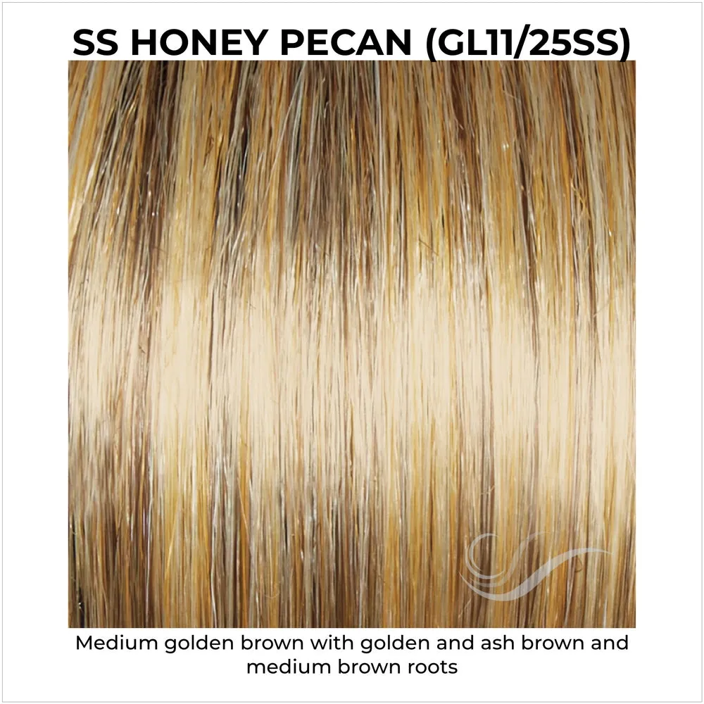 Bend The Rules by Gabor (Lace Front-Mono Top-Hand Tied Wig)