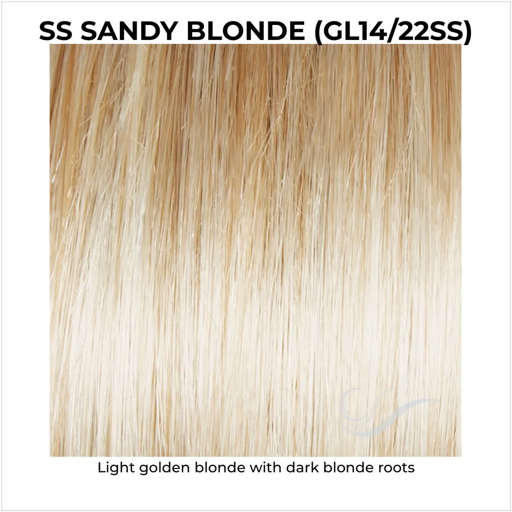 Bend The Rules by Gabor (Lace Front-Mono Top-Hand Tied Wig)
