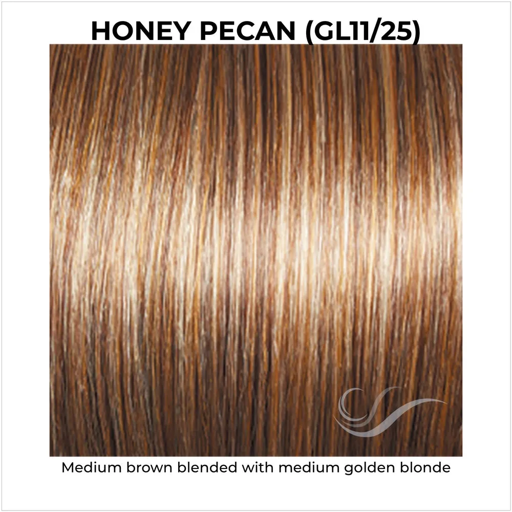 Bend The Rules by Gabor (Lace Front-Mono Top-Hand Tied Wig)