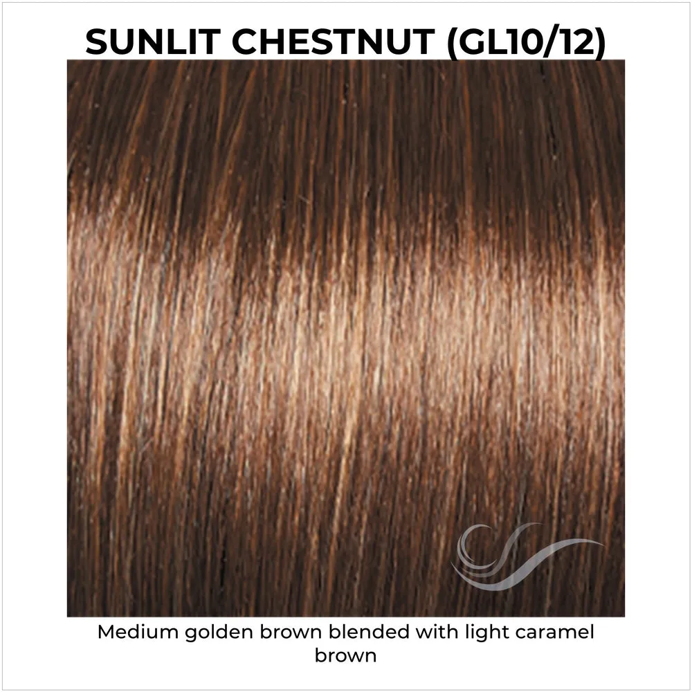 Bend The Rules by Gabor (Lace Front-Mono Top-Hand Tied Wig)