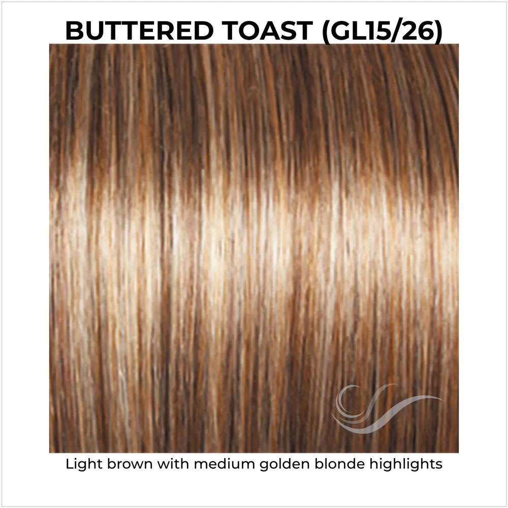 Bend The Rules by Gabor (Lace Front-Mono Top-Hand Tied Wig)