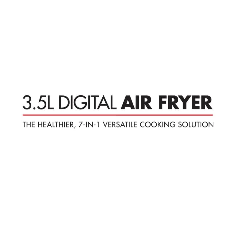 Bennett Read 3.5 L Digital Air Fryer KAF120