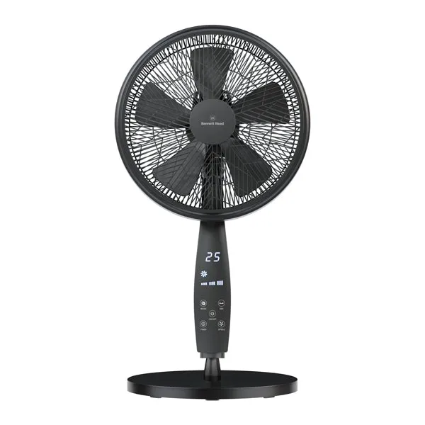 Bennett Read 36cm Pedestal 3-in-1 Digital Fan – HFN136