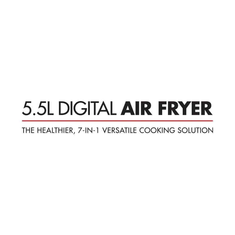 Bennett Read 5.5 L Digital Air Fryer KAF130