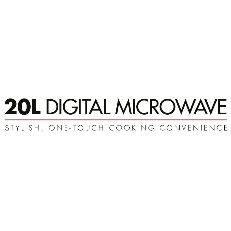 Bennett Read Mirror 20 L Digital Microwave KMW112