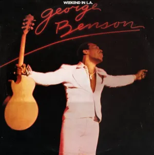Benson, George - Weekend in L.A. - Super Hot Stamper