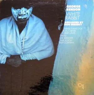 Benson, George - White Rabbit - Super Hot Stamper (With Issues)