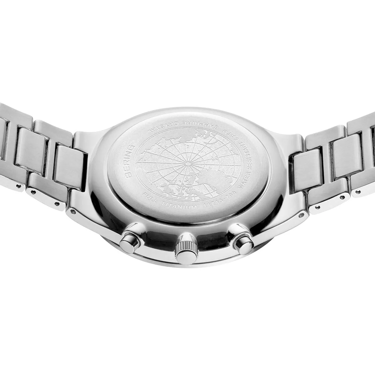 Bering - Solar Titanium (11743-709)