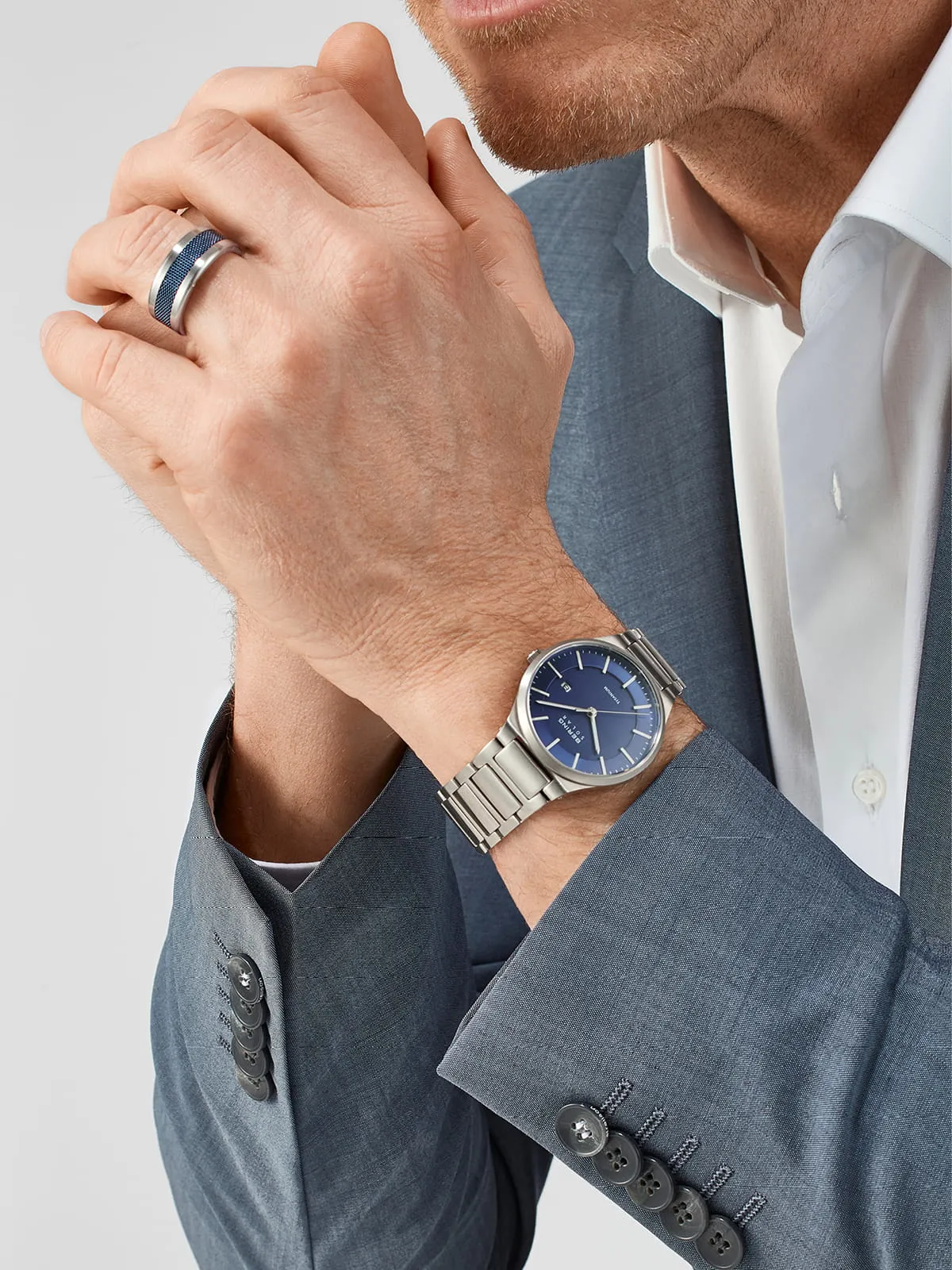Bering - Solar Titanium (15239-777)