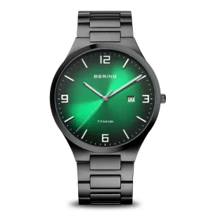 Bering - Titanium (15240-728)
