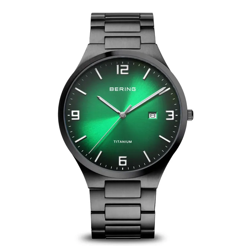 Bering - Titanium (15240-728)