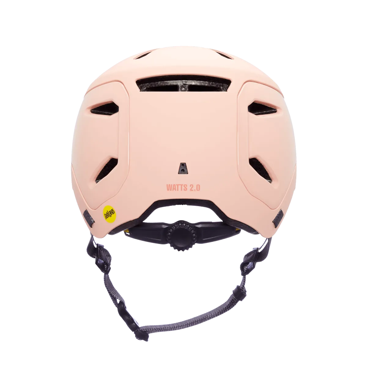 Bern Watts 2.0 MIPS Matte Blush