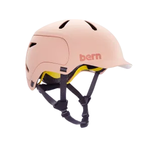 Bern Watts 2.0 MIPS Matte Blush