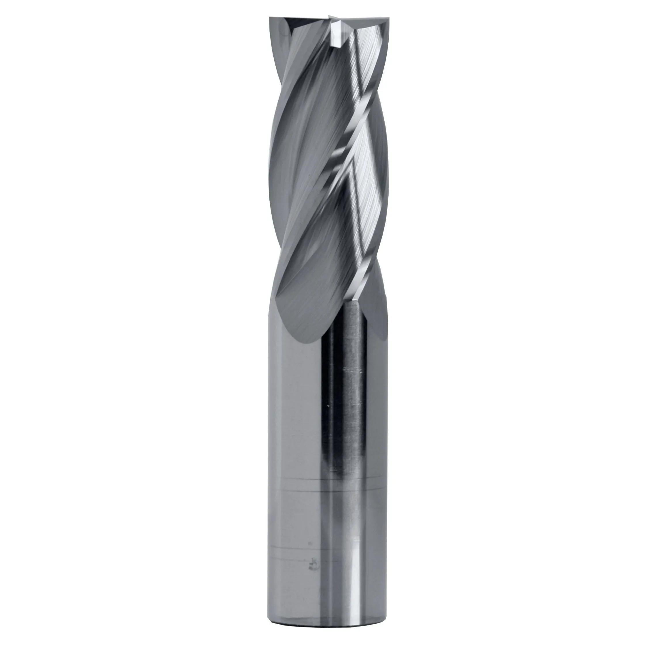 Best Carbide 5/16" 4 Flute Long Series Square End Mill – 5/16" Shank AlTiN Coated