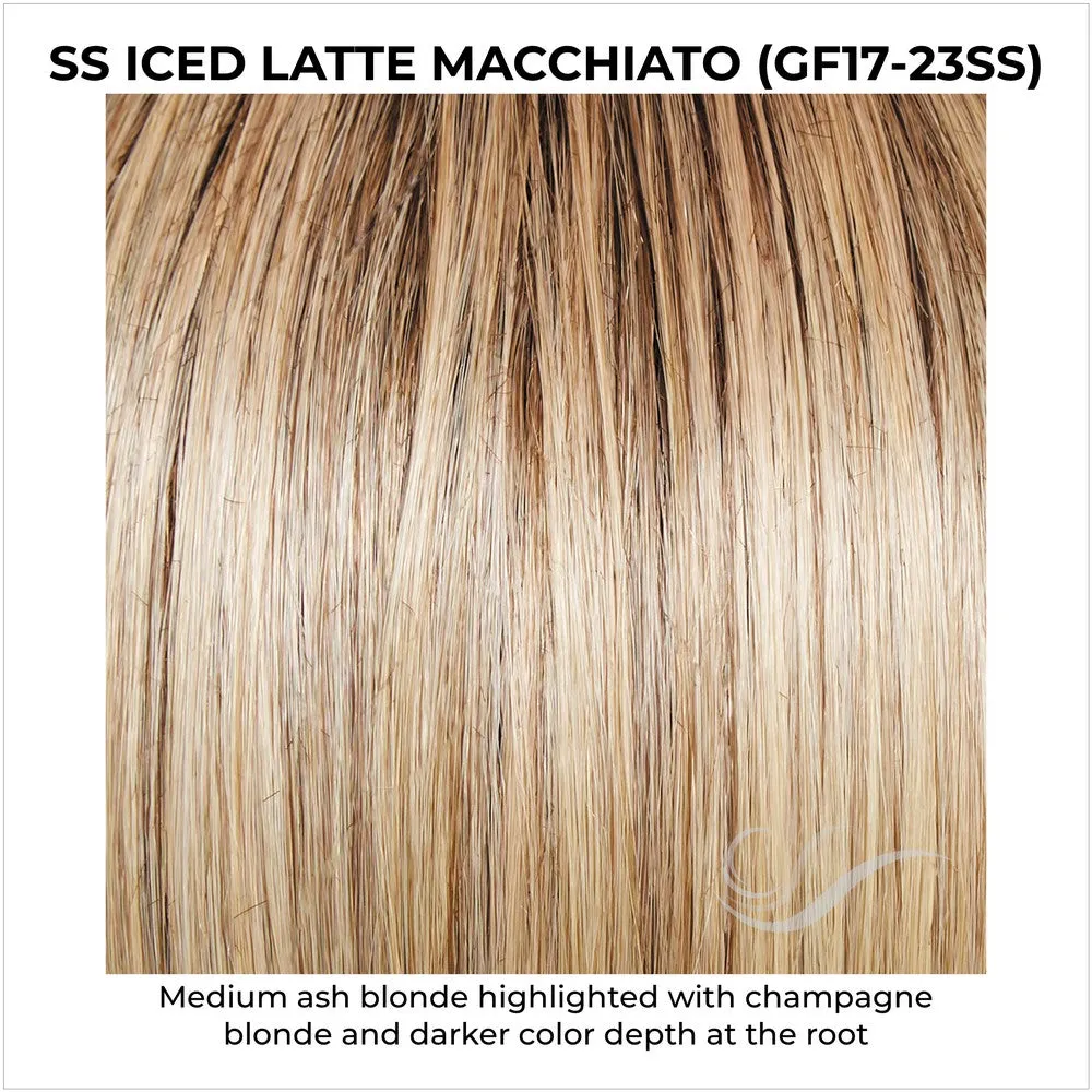 Best In Class by Gabor (Lace Front-Hand Tied Top Wig)