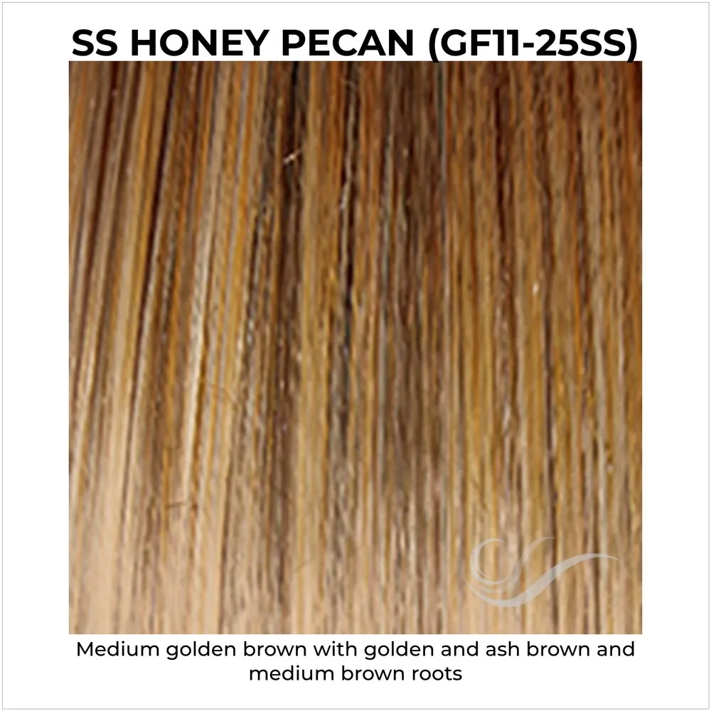 Best In Class by Gabor (Lace Front-Hand Tied Top Wig)