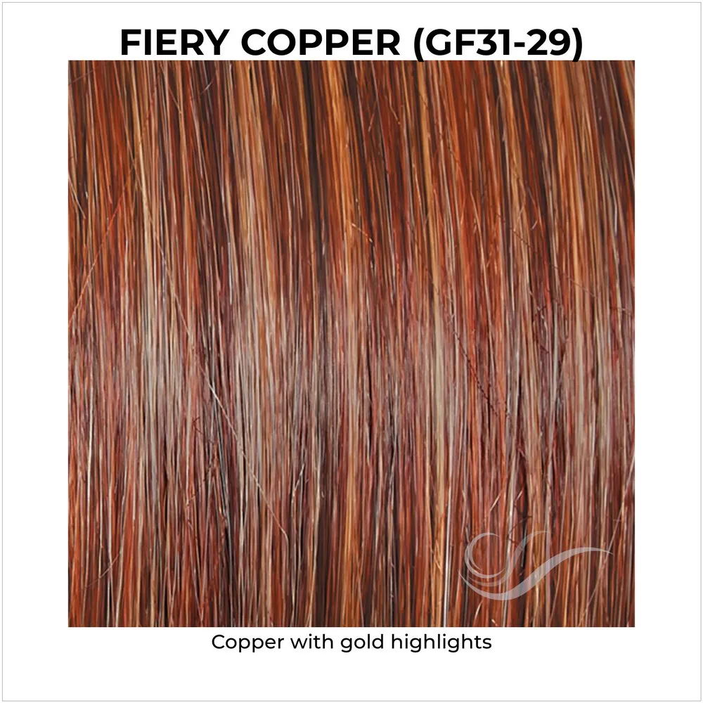 Best In Class by Gabor (Lace Front-Hand Tied Top Wig)