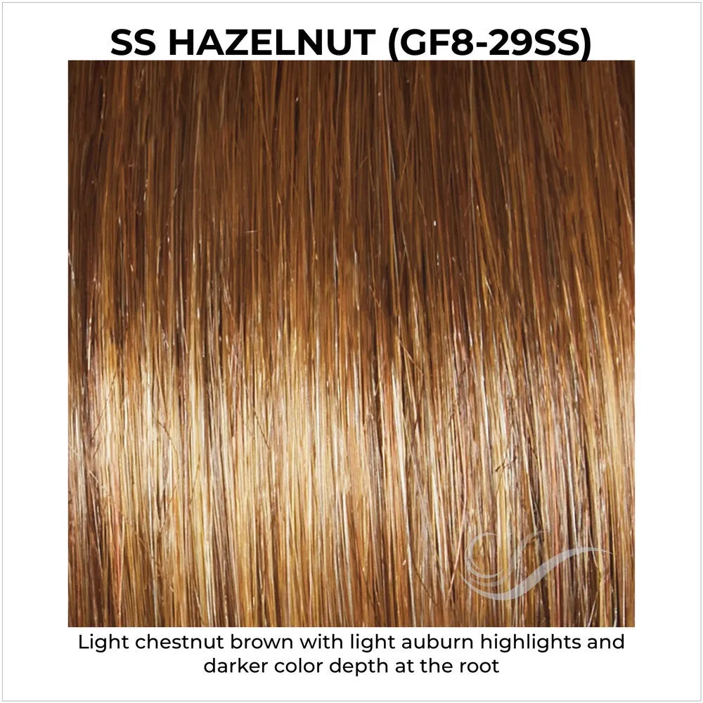 Best In Class by Gabor (Lace Front-Hand Tied Top Wig)