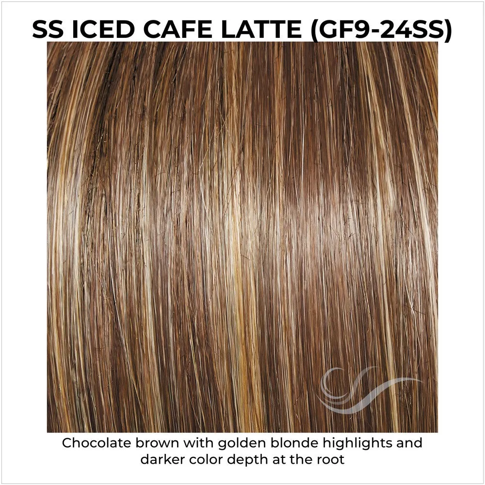 Best In Class by Gabor (Lace Front-Hand Tied Top Wig)
