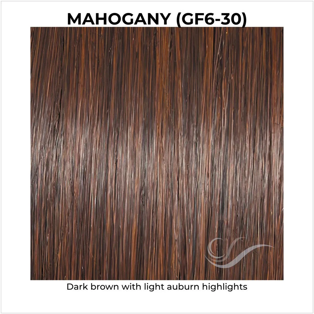 Best In Class by Gabor (Lace Front-Hand Tied Top Wig)