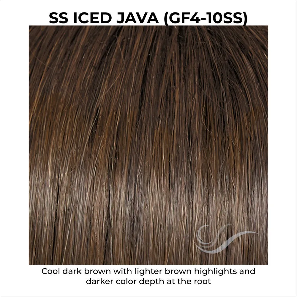 Best In Class by Gabor (Lace Front-Hand Tied Top Wig)