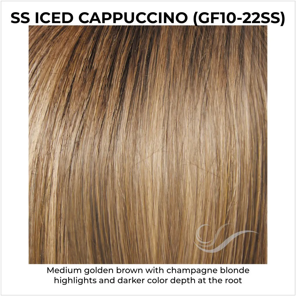 Best In Class by Gabor (Lace Front-Hand Tied Top Wig)